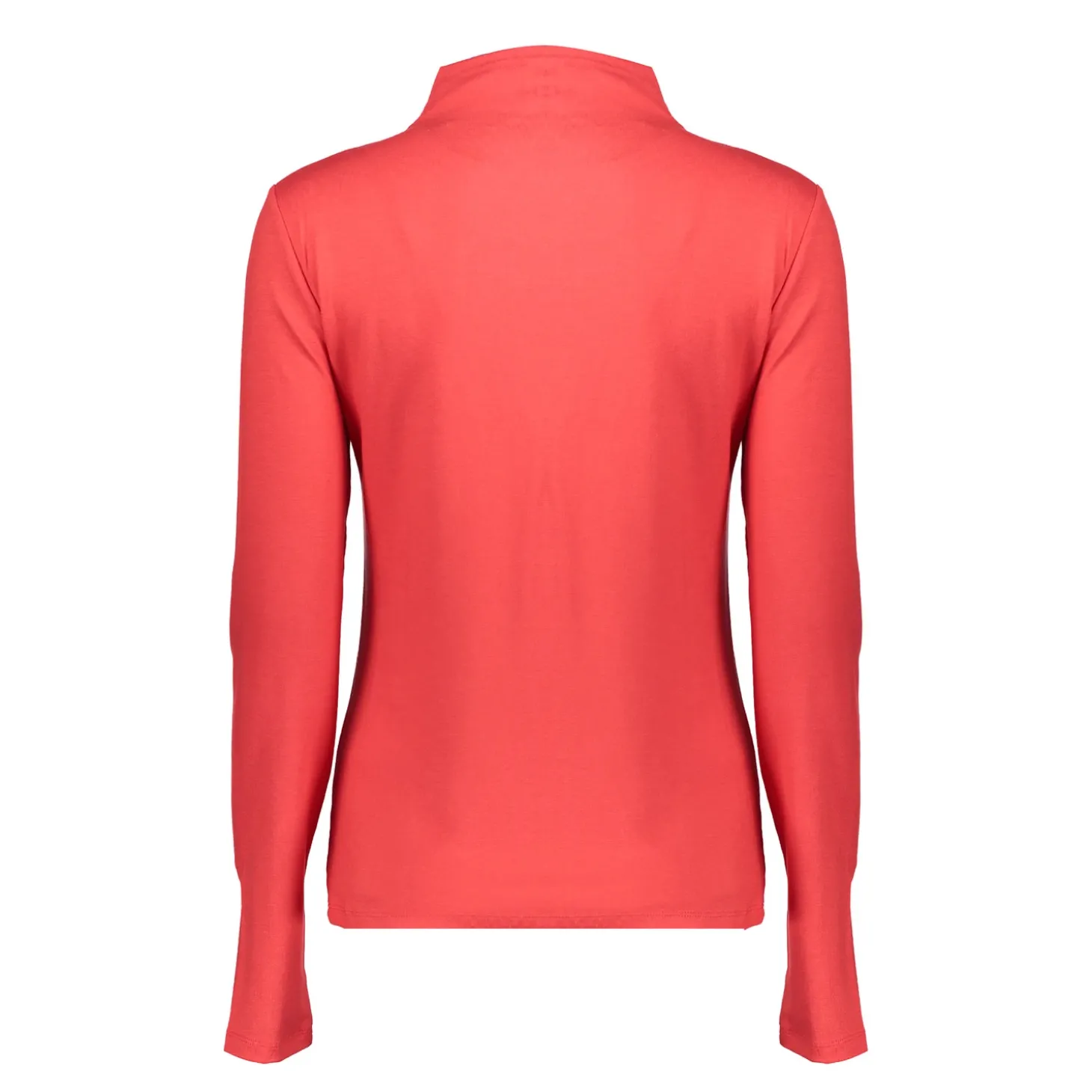 Tops & T-shirts*Geisha Fashion Geisha Dames Basic Viscose Top 42601-41 rood
