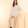 Truien & Vesten*Geisha Fashion Geisha Dames Boucle Trui 44531-29 off-white