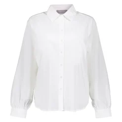 Tops & T-shirts*Geisha Fashion Geisha Dames Classic Blouse 43541-14 off-white
