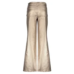 Broeken | Denim*Geisha Fashion Geisha Dames Coated Jeans 41502-10 gold