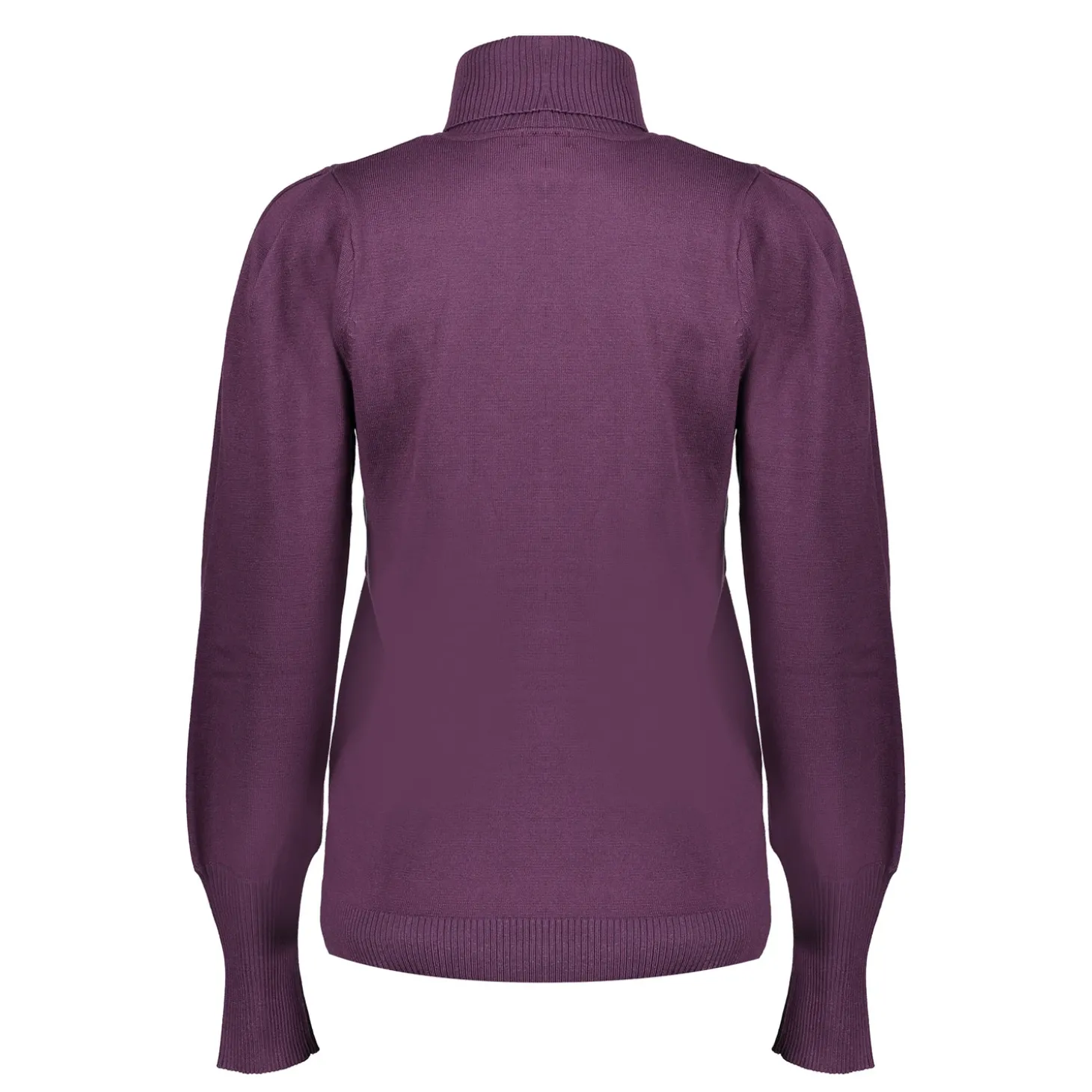 Truien & Vesten*Geisha Fashion Geisha Dames Coltrui Met Pofmouwen 44566-14 mauve