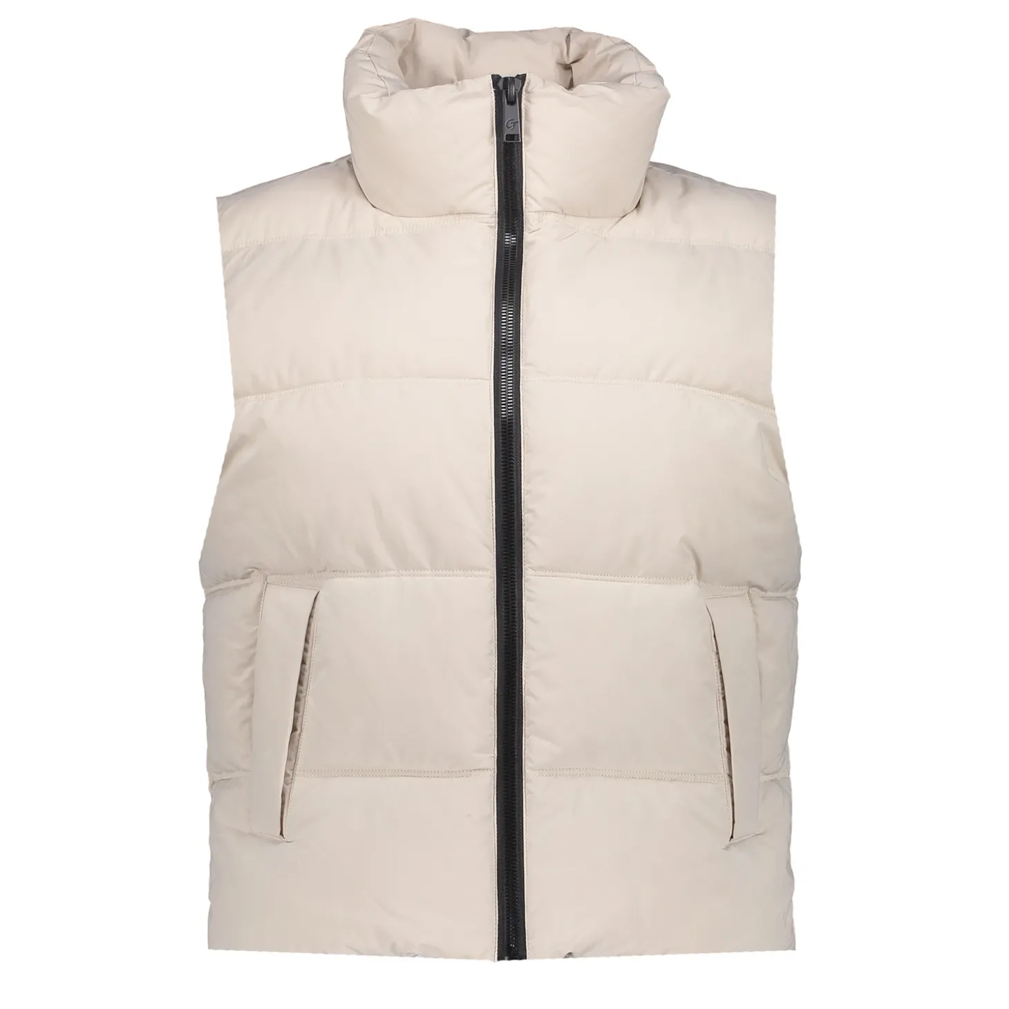Jassen & Jacks*Geisha Fashion Geisha Dames Gewatteerde Bodywarmer 48527-21 kit