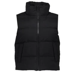 Jassen & Jacks*Geisha Fashion Geisha Dames Gewatteerde Bodywarmer 48527-21 zwart