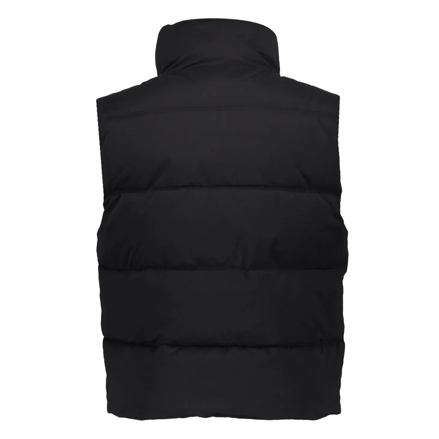 Jassen & Jacks*Geisha Fashion Geisha Dames Gewatteerde Bodywarmer 48527-21 zwart