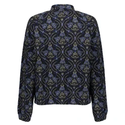 Jasjes & Blazers | Jassen & Jacks*Geisha Fashion Geisha Dames Kort Jasje Met Lurex 45622-20 zwart