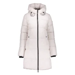 Jassen & Jacks*Geisha Fashion Geisha Dames Lange Donsjas 48552-12 off-white