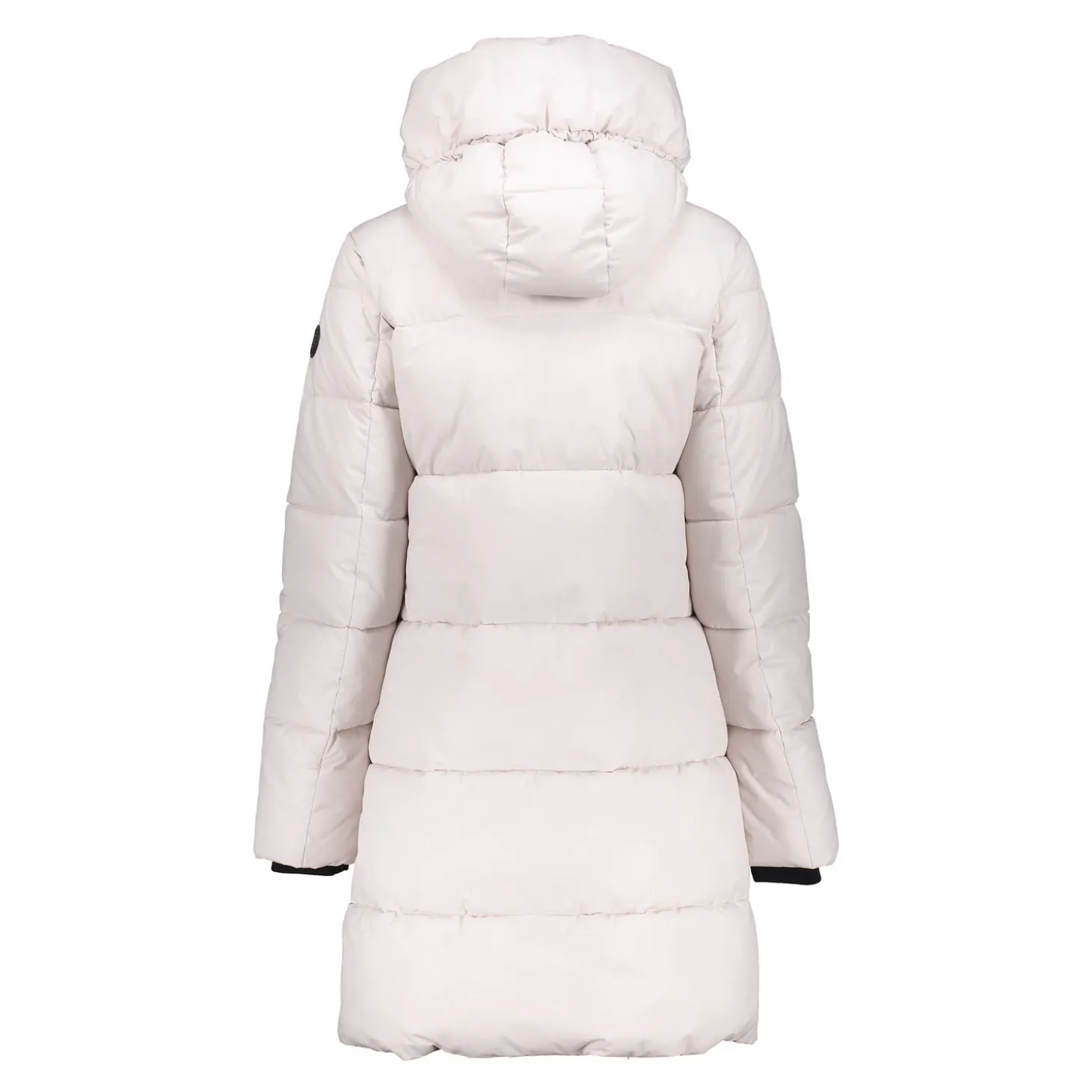 Jassen & Jacks*Geisha Fashion Geisha Dames Lange Donsjas 48552-12 off-white