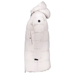Jassen & Jacks*Geisha Fashion Geisha Dames Lange Donsjas 48552-12 off-white