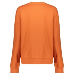 Truien & Vesten*Geisha Fashion Geisha Dames Oranje New York Sweater 42606-41 bruin