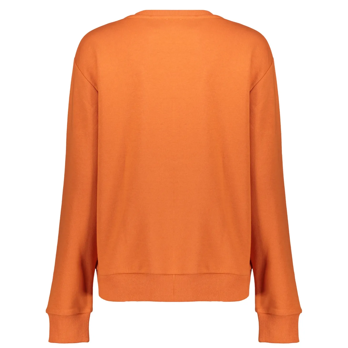 Truien & Vesten*Geisha Fashion Geisha Dames Oranje New York Sweater 42606-41 bruin