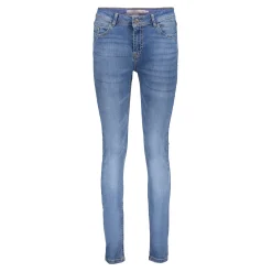 Broeken | Denim*Geisha Fashion Geisha Dames Skinny Jeans 41603-50 LOU blue denim