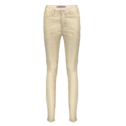 Broeken | Denim*Geisha Fashion Geisha Dames Skinny Jeans Met Slangenprint 41538-10 gold
