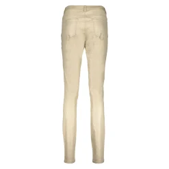 Broeken | Denim*Geisha Fashion Geisha Dames Skinny Jeans Met Slangenprint 41538-10 gold