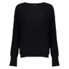Truien & Vesten*Geisha Fashion Geisha Dames Stijlvolle Trui 44584-70 zwart