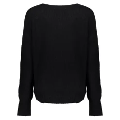Truien & Vesten*Geisha Fashion Geisha Dames Stijlvolle Trui 44584-70 zwart