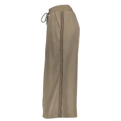 Rokken*Geisha Fashion Geisha Dames Sweat Midi Skirt 46506-10 sand