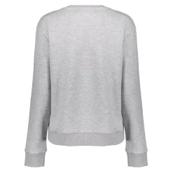 Truien & Vesten*Geisha Fashion Geisha Dames Sweater New York 42609-41 grey melange
