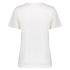 Tops & T-shirts*Geisha Fashion Geisha Dames T-shirt 'Le Marais' 42632-24 off-white