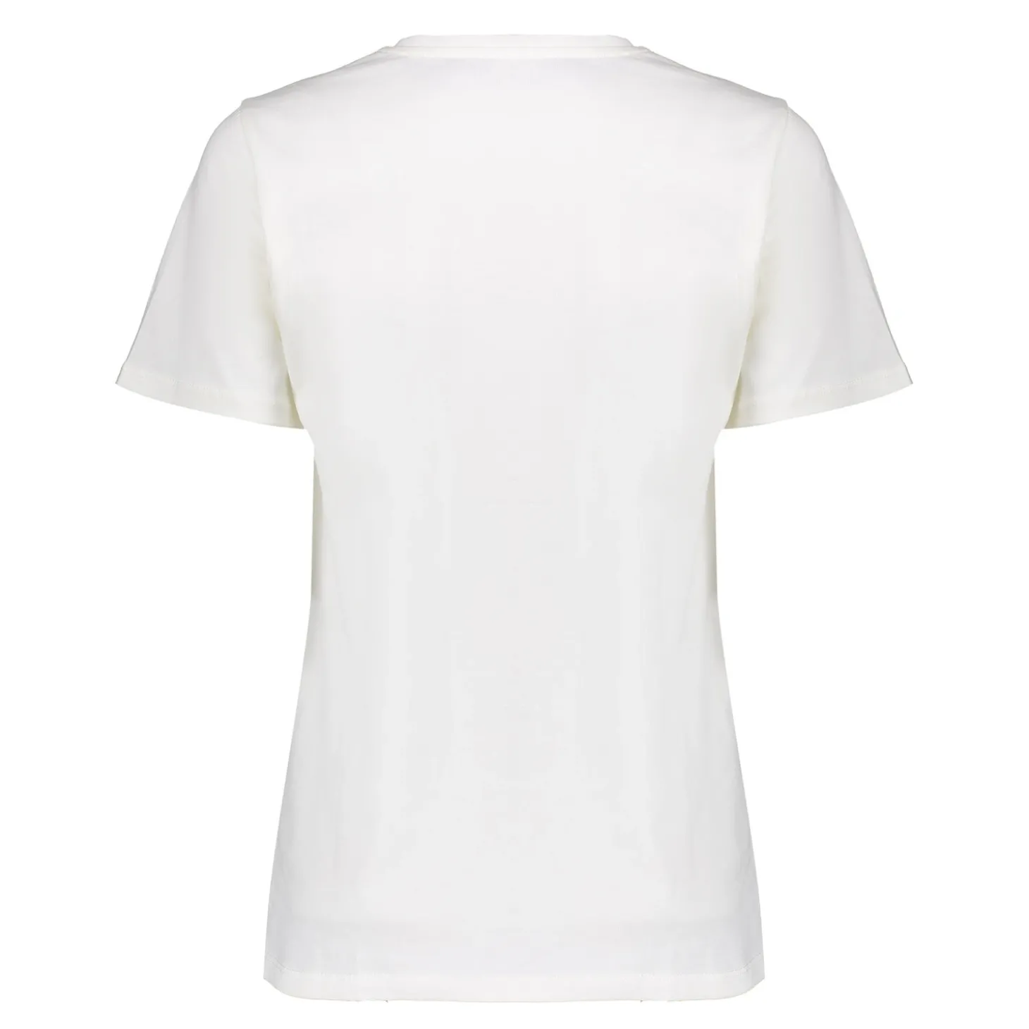 Tops & T-shirts*Geisha Fashion Geisha Dames T-shirt 'Le Marais' 42632-24 off-white