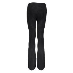 Broeken*Geisha Fashion Geisha Girls Broek Met Pinstripe 41669K-20 zwart