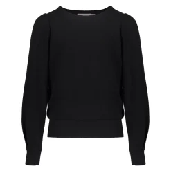 Truien & Vesten*Geisha Fashion Geisha Girls Comfy Top 42552K-21 zwart