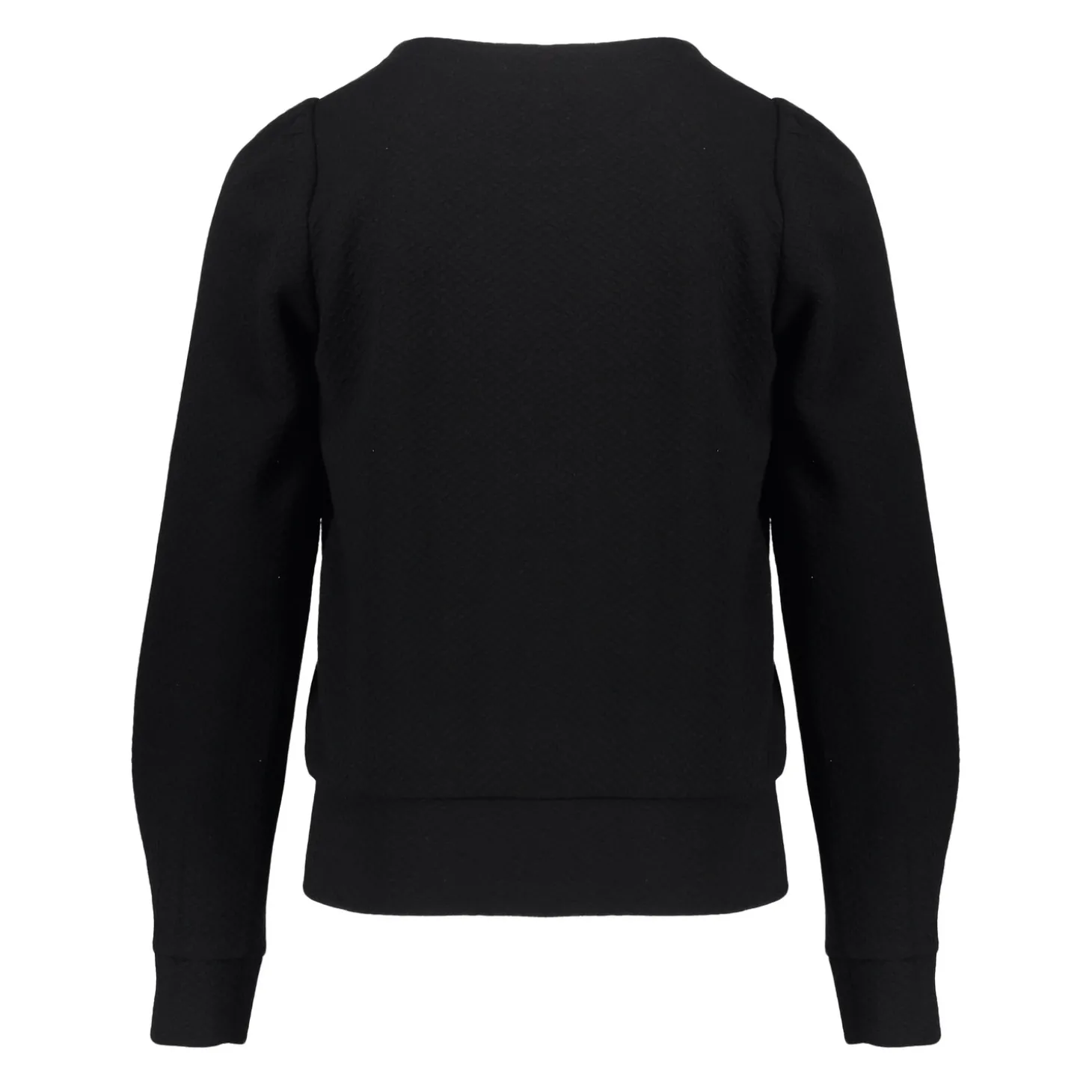 Truien & Vesten*Geisha Fashion Geisha Girls Comfy Top 42552K-21 zwart