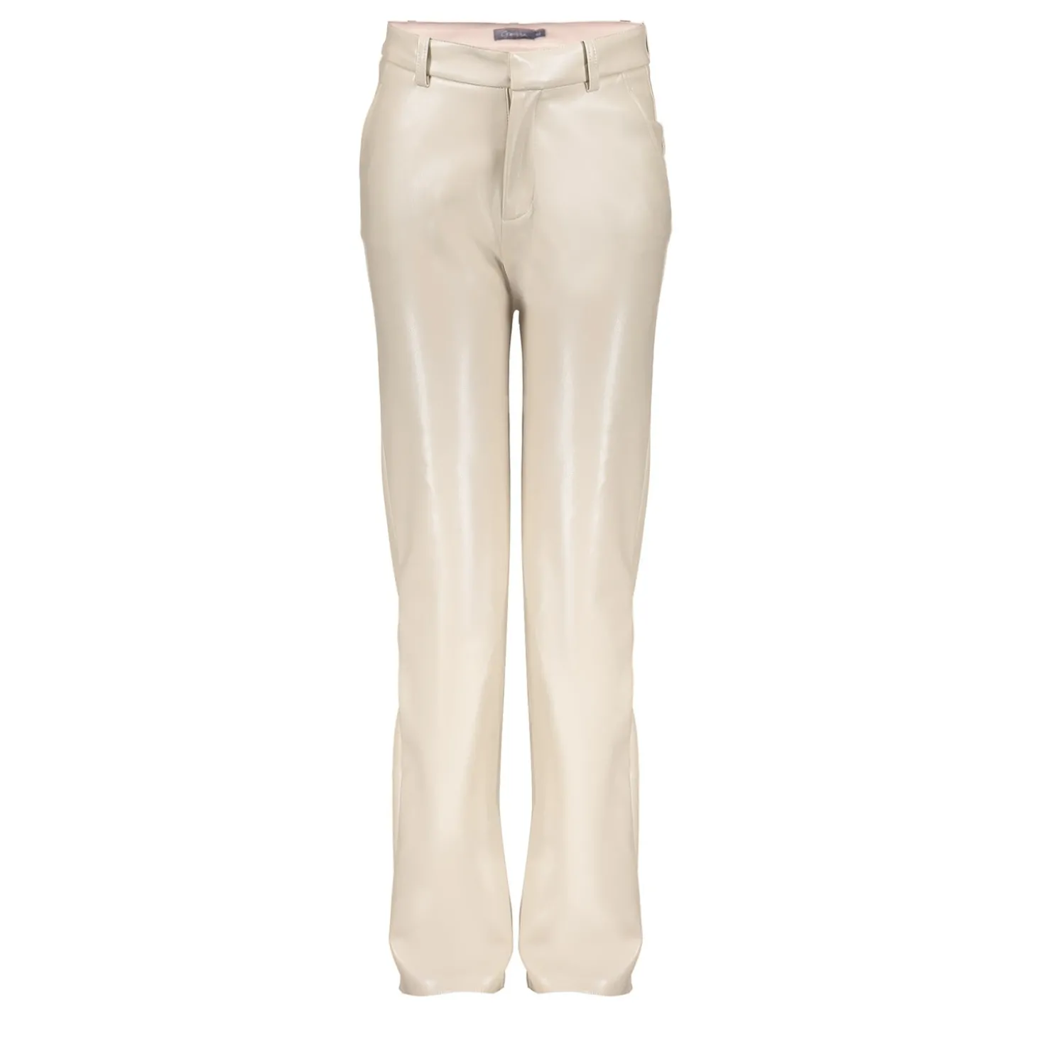 Broeken*Geisha Fashion Geisha Girls Leren Pu Broek 41565K-19 kit