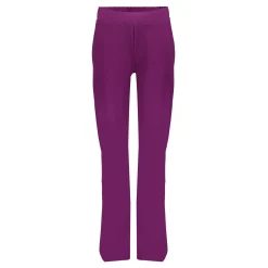 Broeken*Geisha Fashion Geisha Girls Pantalon Straight Fit 41578K-60 cassis