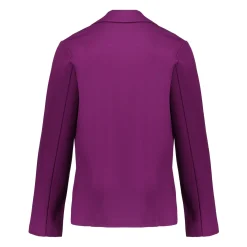 Jasjes & Blazers*Geisha Fashion Geisha Girls Regular Fit Blazer Met Stretch 45562K-60 cassis