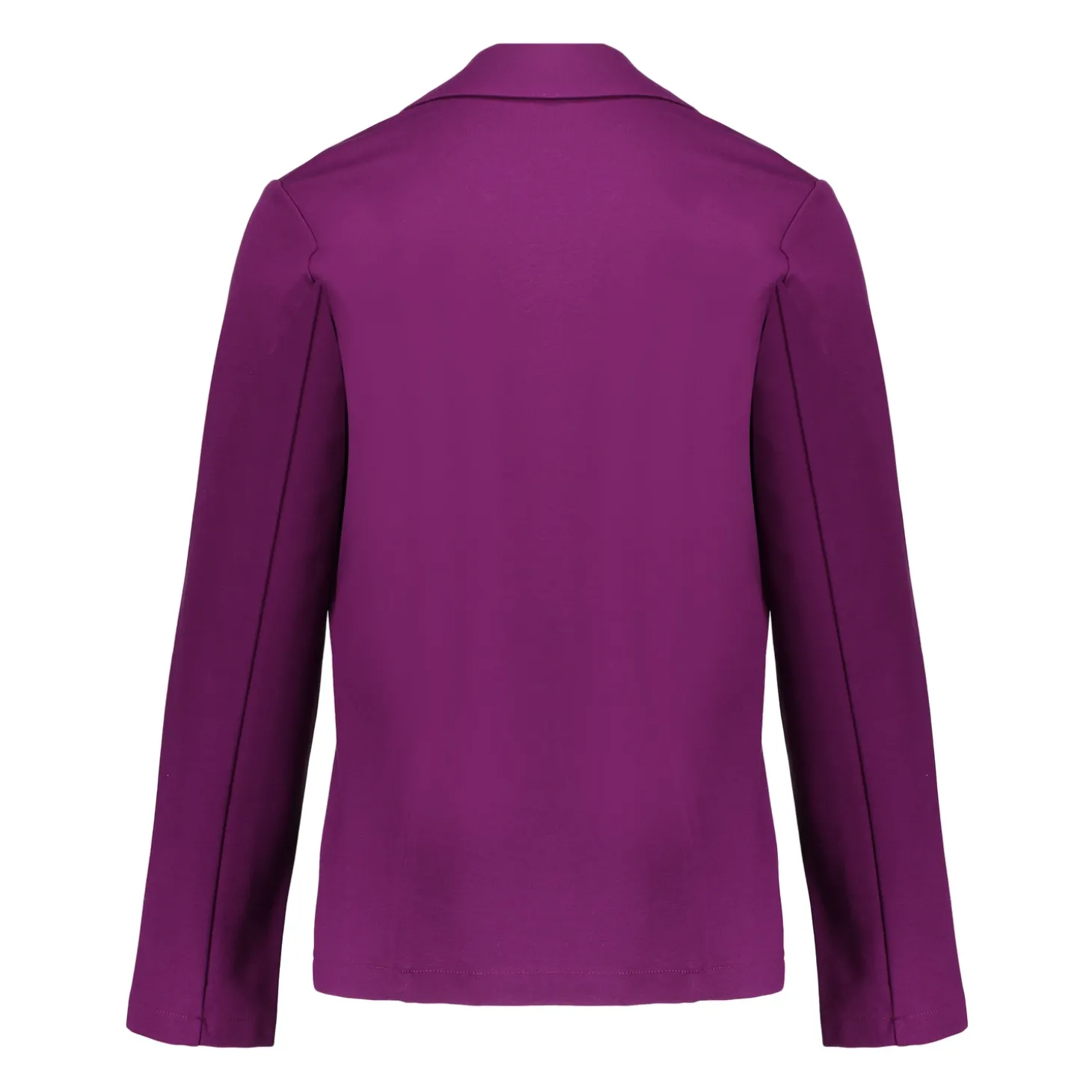 Jasjes & Blazers*Geisha Fashion Geisha Girls Regular Fit Blazer Met Stretch 45562K-60 cassis