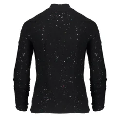 Tops & T-shirts*Geisha Fashion Geisha Girls Top Met Glimmende Sterretjes 42630K-24 zwart