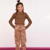 Truien & Vesten*Geisha Fashion Geisha Girls Truitje Met Lurex 44571K-14 sand