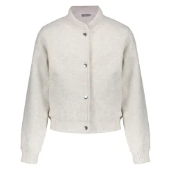 Jassen & Jacks*Geisha Fashion Geisha Girls Wollen Binnenjasje 45550K-19 off-white