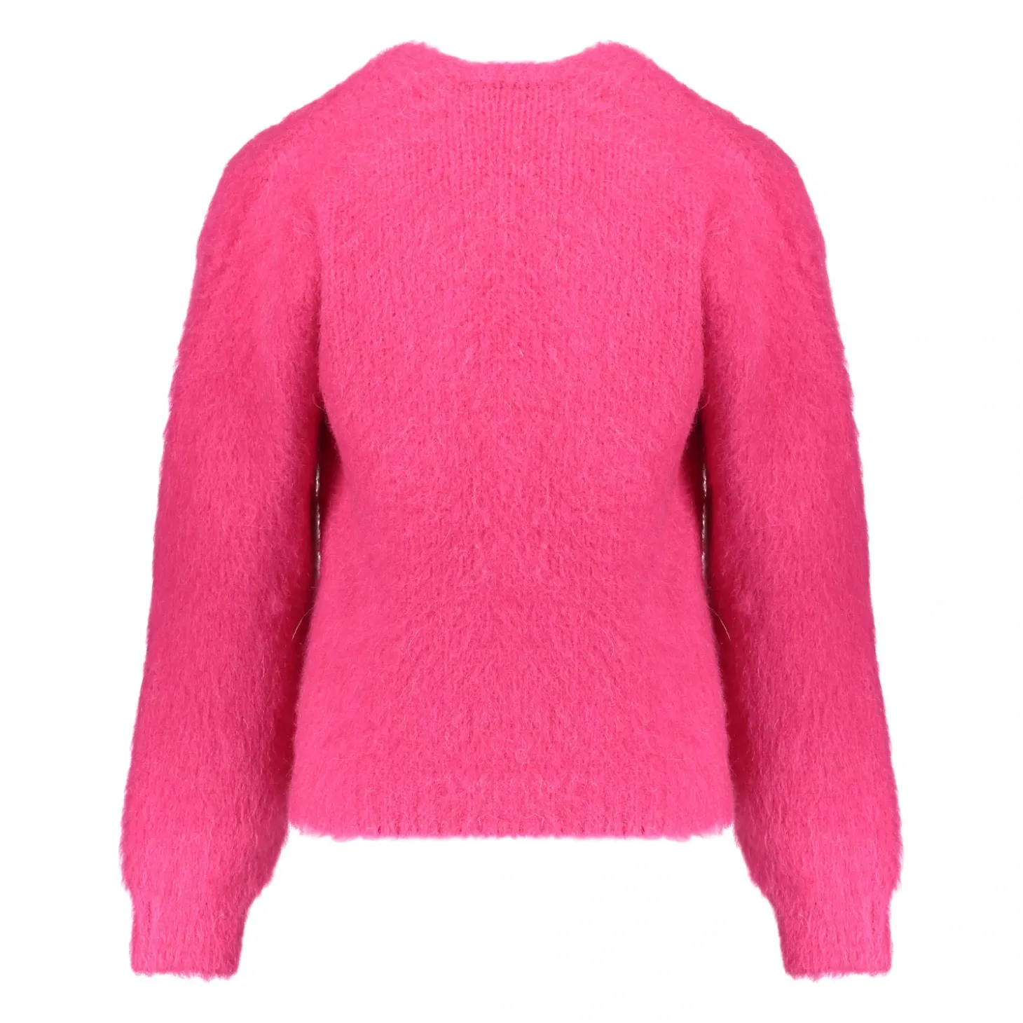 Truien & Vesten*Geisha Fashion Geisha Girls Zacht Fury Vestje 44570K-70 cyclame