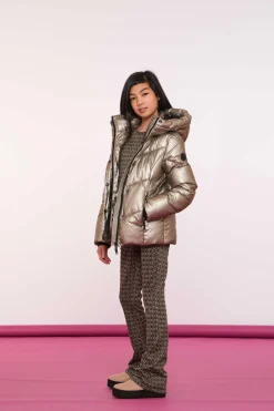 Jassen & Jacks*Geisha Fashion Jacket bronze