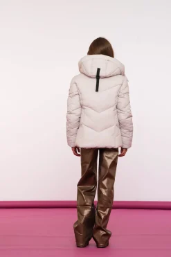 Jassen & Jacks*Geisha Fashion Jacket Off White off-white