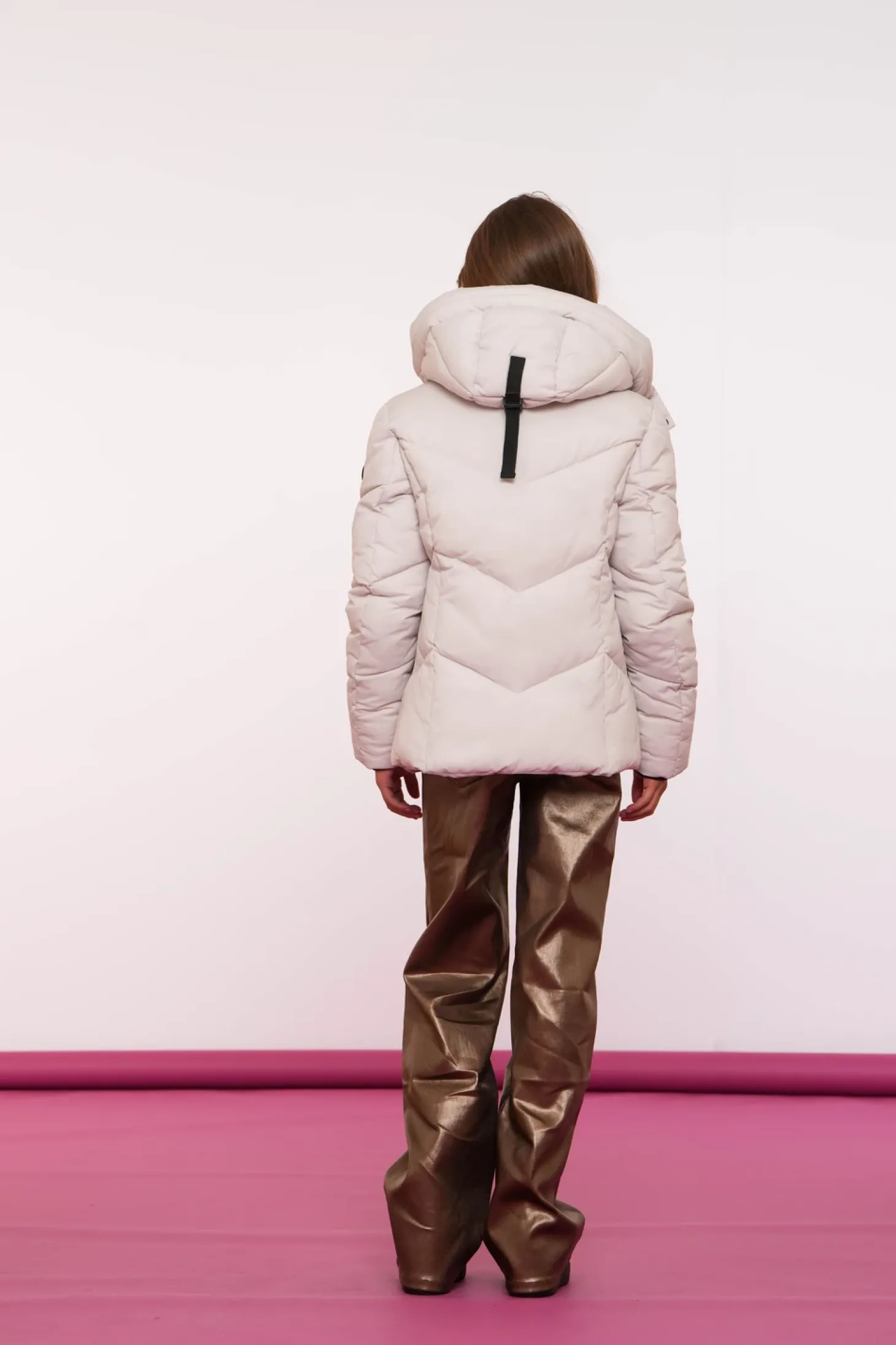 Jassen & Jacks*Geisha Fashion Jacket Off White off-white