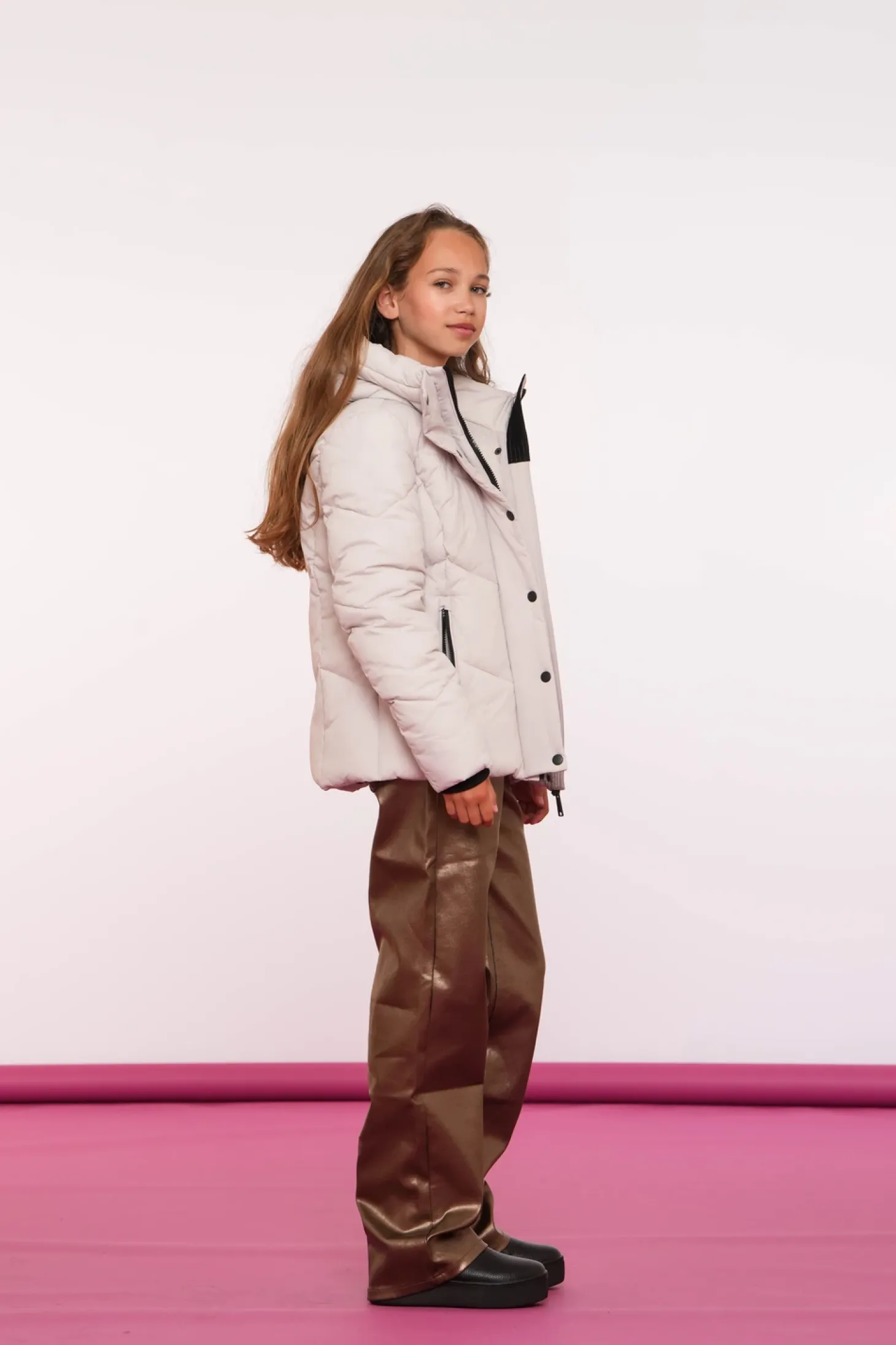 Jassen & Jacks*Geisha Fashion Jacket Off White off-white