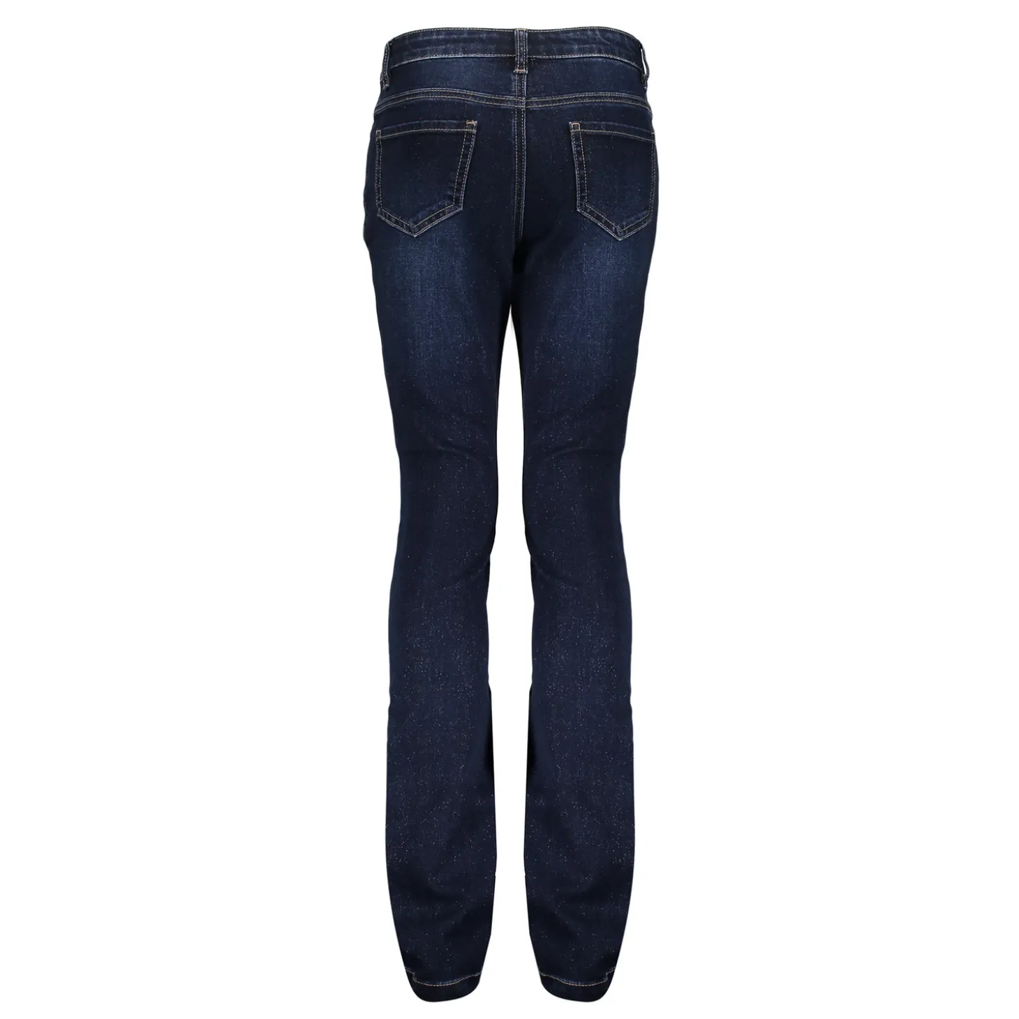 Broeken | Denim*Geisha Fashion Jeans Sparkling dark blue denim